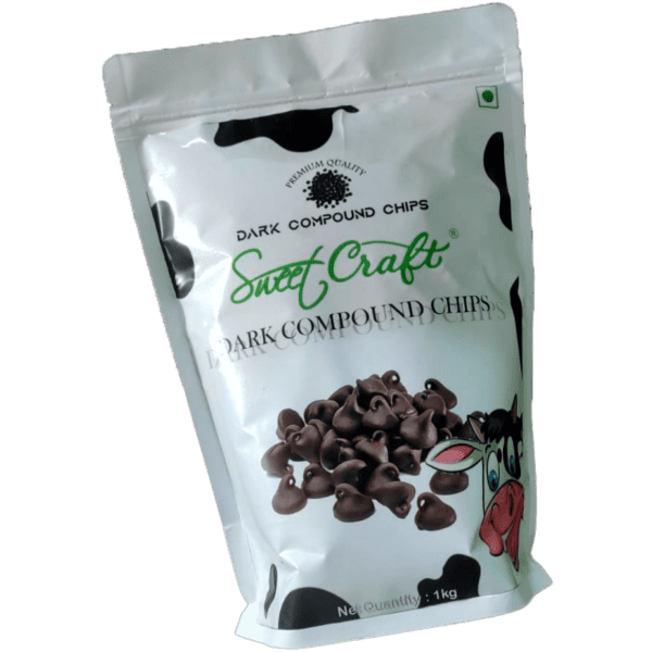 SweetCraft's Dark Compound Chips