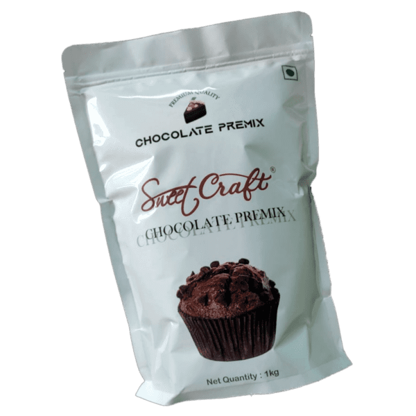 SweetCraft's Chocolate Premix - 1kg