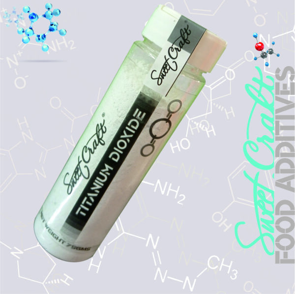 Titanium Dioxide 75 Gm