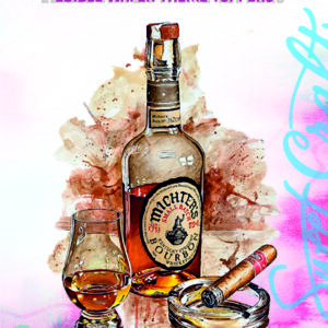 Edible Wafer Theme Topper