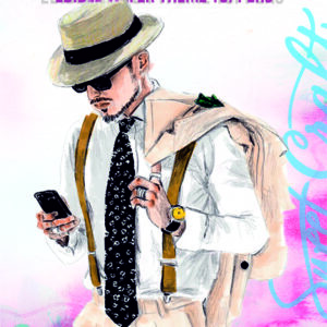 Edible Wafer Theme Topper