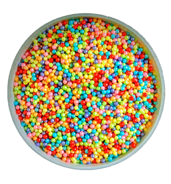 Sugar Rainbow Pearl Small Balls - Image 2