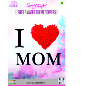 Edible Wafer Theme Topper