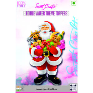 Edible Wafer Theme Topper