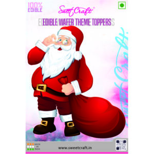 Edible Wafer Theme Topper