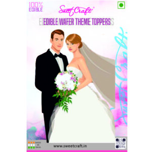 Edible Wafer Theme Topper