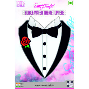 Edible Wafer Theme Topper