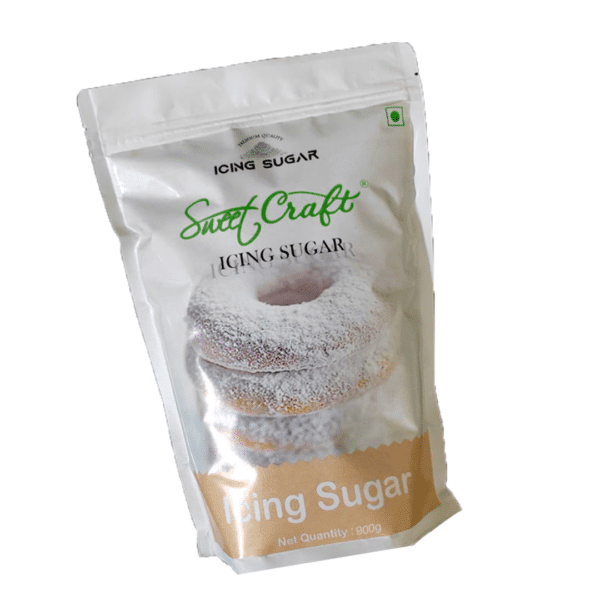SweetCraft's Icing Sugar (900gm)