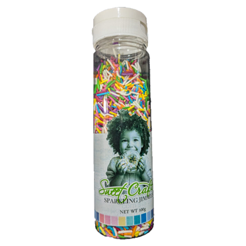 Vermicelli/Rainbow Jimmies - Image 3