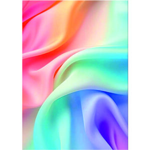 Edible Wafer Paper Printed Sheet A4 Size