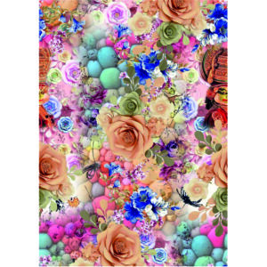 Edible Wafer Paper Printed Sheet A4 Size