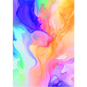 Edible Wafer Paper Printed Sheet A4 Size