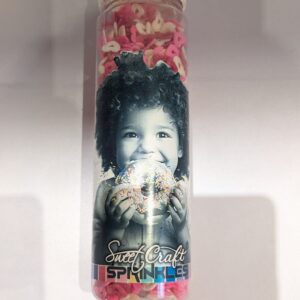Hollow Heart Sprinkles
