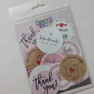 Stickers (non-edible circles)