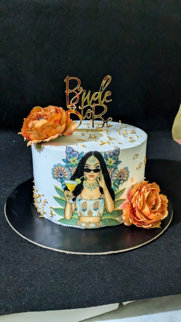 Edible Wafer Theme Topper - Image 2