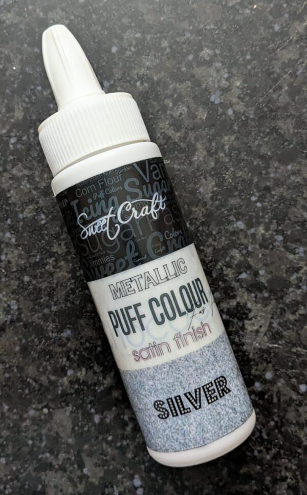 Metallic Puff Color 25gm